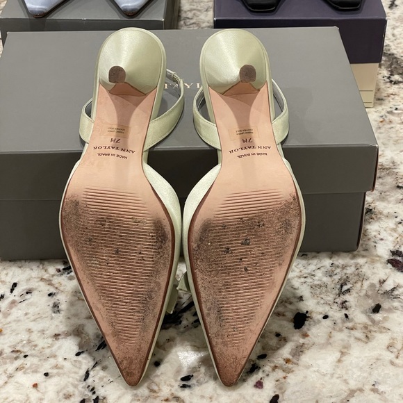 Bundle of 3 Ann Taylor Shoes (Vintage) - Picture 11 of 16